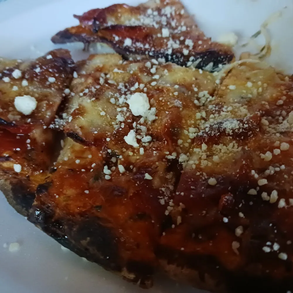 Add a Little Parmesan