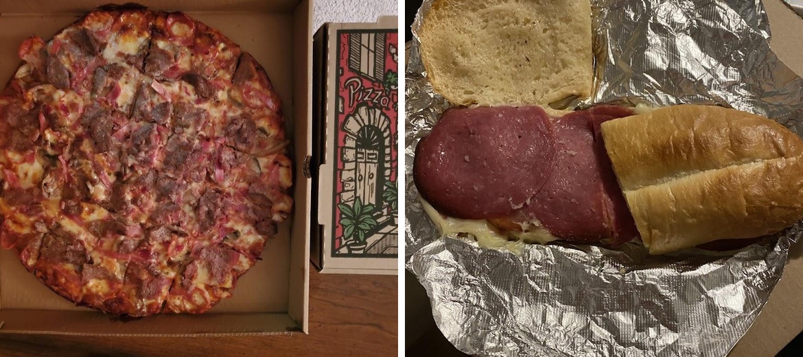Center Pizza