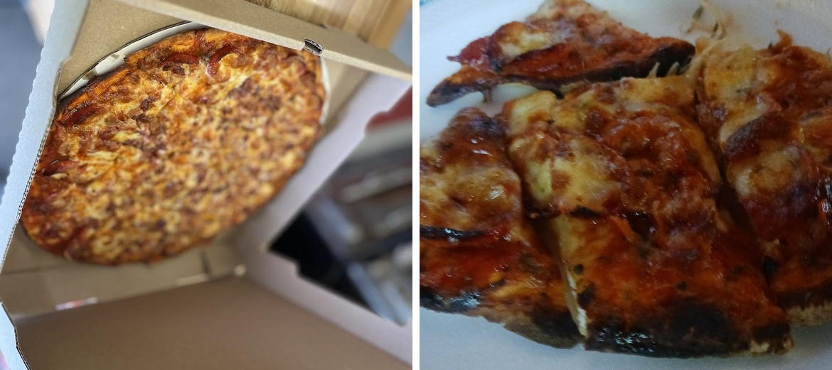 Center Pizza